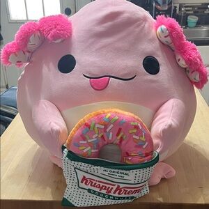 Kristy Kreme Squish Mellow 17 inch